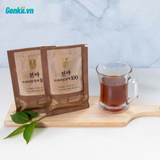  Chiết xuất thiên ma dạng lỏng Chunma Premium 100 – Hỗ Trợ Tê Bì, Run Tay Chân (Parkinson) Hiệu Quả được HLV Park Hang Seo tin dùng (30 gói x 80ml) 