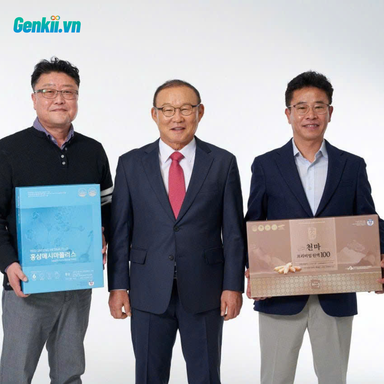  Chiết xuất thiên ma dạng lỏng Chunma Premium 100 – Hỗ Trợ Tê Bì, Run Tay Chân (Parkinson) Hiệu Quả được HLV Park Hang Seo tin dùng (30 gói x 80ml) 