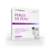  PERL.PEAU 10 FLACONNETTES - Nước uống Collagen Perles De Peau (hộp 10 ống) 