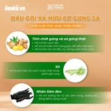  Combo Chăm Sóc Cơ Thể Toàn Diện - Cỏ Cây Hoa Lá 