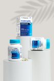  FORCAPIL FORTIFIANT - Viên uống dưỡng tóc chắc khỏe Forcapil Fortifiant (hộp 60 viên) 