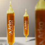  ARKOFLUIDES DETOXIFIANT HEPATIQUE - Thải độc gan (Hộp 20 ống) 