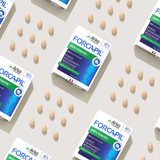  FORCAPIL ANTI CHUTE - Viên uống giảm rụng, giúp mọc tóc Forcapil Anti-Chute (hộp 30 viên) 