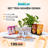  Set trải nghiệm Genkii (1) 