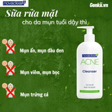 Combo chăm sóc da mụn Novaclear+ 