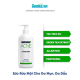  Combo chăm sóc da mụn Novaclear+ 
