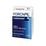  FORCAPIL FORTIFIANT - Viên uống dưỡng tóc chắc khỏe Forcapil Fortifiant (hộp 60 viên) 