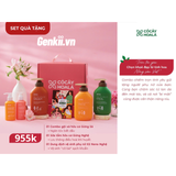  Combo Chăm Sóc Cơ Thể Toàn Diện - Cỏ Cây Hoa Lá 