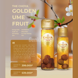  Rượu Mơ Choya Golden Ume Fruit 