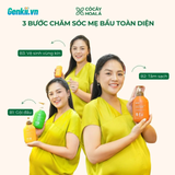  Combo Chăm Sóc Cơ Thể Toàn Diện - Cỏ Cây Hoa Lá 