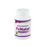  HIGH POTENCY FENATAL - Bổ sung Sắt cho mẹ bầu khỏe mạnh 