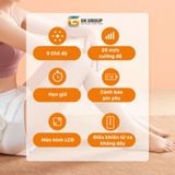  Máy mát-xa chân và cơ thể - Genkii ZEN+ 