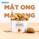  Combo 8 lon hạt điều Kaz 100gr Mix các vị 