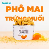  Combo 8 lon hạt điều Kaz 100gr Mix các vị 
