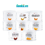  Combo 8 lon hạt điều Kaz 100gr Mix các vị 