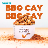  Combo 8 lon hạt điều Kaz 100gr Mix các vị 
