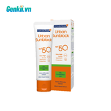  Kem Chống Nắng Urban Novaclear 40ml Sun Block SPF50+ - Bảo Vệ Da Trước Các Tia UV, Các Tác Nhân Gây Ô Nhiễm Môi Trường 