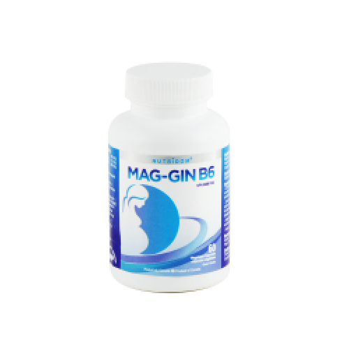  MAG - GIN B6 - Viên Uống Chống Nôn, Ốm Nghén 