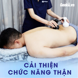  TRẢI NGHIỆM DỊCH VỤ - CHĂM SÓC THẬN 