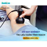  TRẢI NGHIỆM CHĂM SÓC ĐÔI CHÂN - HỖ TRỢ ĐIỀU TRỊ SUY GIÃN TĨNH MẠCH 