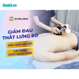  TRẢI NGHIỆM CHĂM SÓC VÙNG LƯNG 