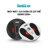  Combo 2 máy mát-xa chân và cơ thể - Genkii ZEN+ 