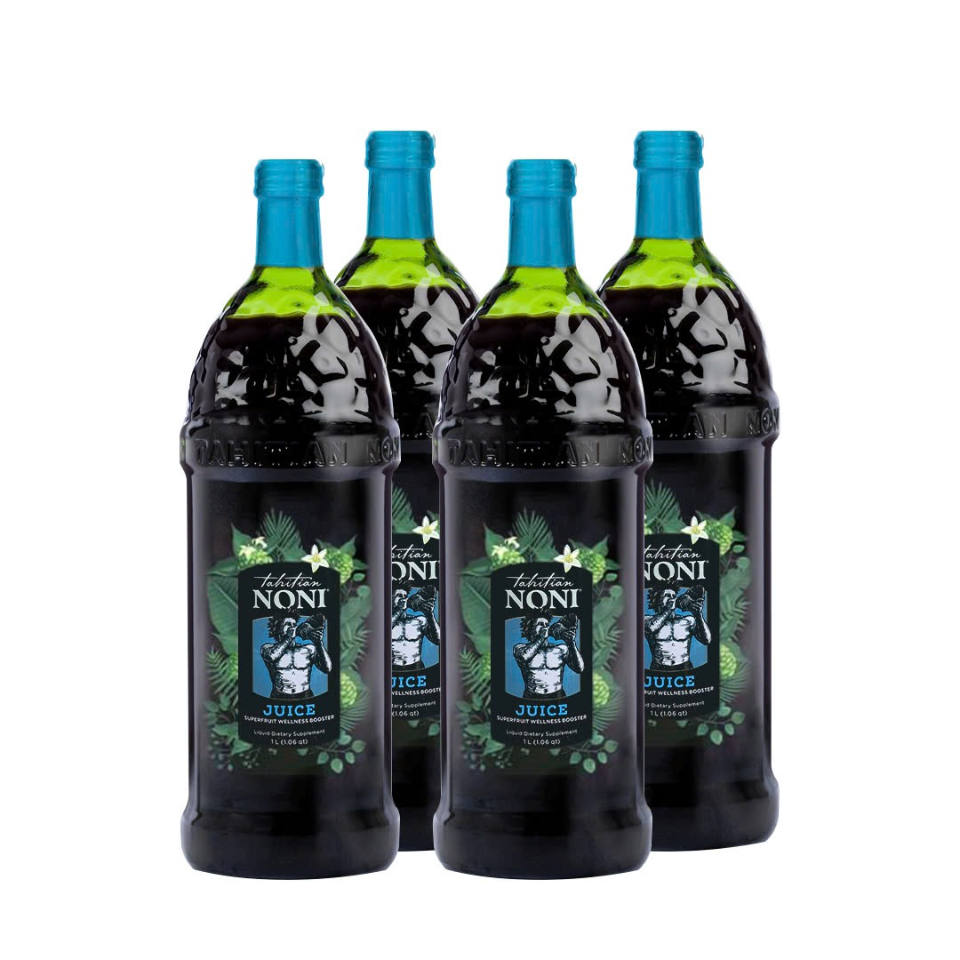  Nước Ép Trái Nhàu Tahitian Noni Juice (chính hãng) 