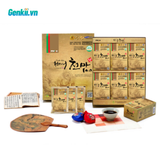  Thực phẩm bảo vệ sức khoẻ Chiết Xuất Thiên Ma Dạng Nước Chunmani Gastrodia Elata 100 - Hỗ trợ giảm căng thẳng, đau đầu, hoa mắt, chóng mặt 