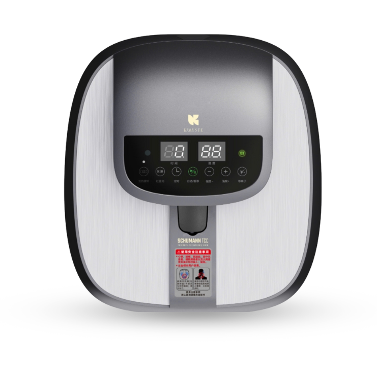  Máy massage chân thư giãn TERAHERTZ (Schumann TCC) 