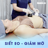  TRẢI NGHIỆM DỊCH VỤ ĐỊNH HÌNH CƠ THỂ (SIẾT EO - GIẢM MỠ) 
