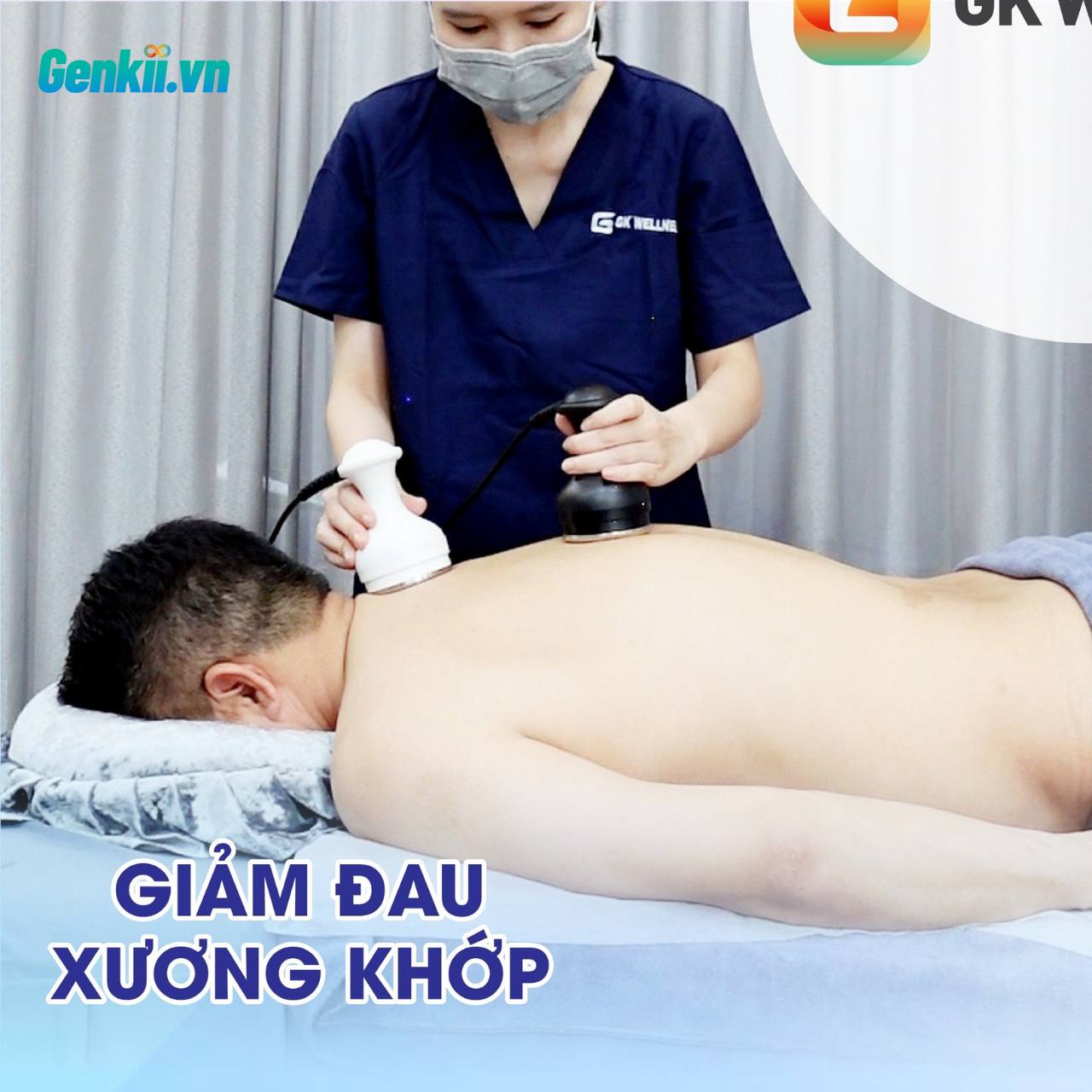  TRẢI NGHIỆM CHĂM SÓC - ĐẢ THÔNG KINH LẠC TOÀN THÂN 