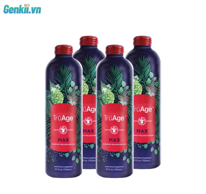  Nước ép Noni TruAge Max 
