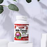  KẾ SỮA - NUTRIDOM MILK THISTLE - Giải độc Gan 