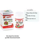  KẾ SỮA - NUTRIDOM MILK THISTLE - Giải độc Gan 