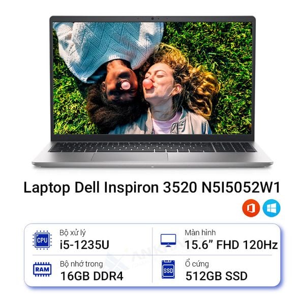 Dell Inspiron 3520