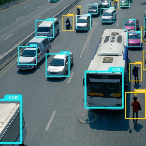  Giải pháp quản lý giao thông thông minh 