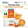 Trà Gừng Mật ong Hygie