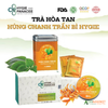 Trà Húng chanh Trần bì Hygie