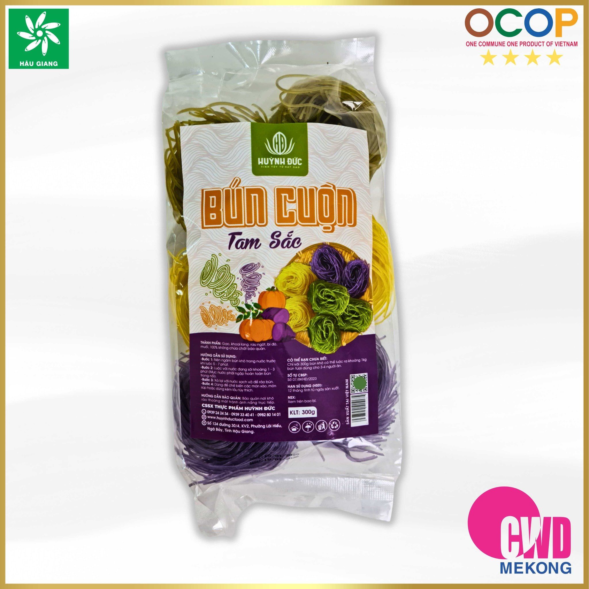  Bún khô Huỳnh Đức 