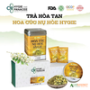 Trà Hoa cúc Nụ hòe Hygie