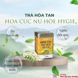  Trà Hoa cúc Nụ hòe Hygie 