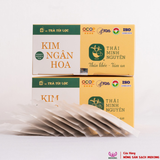  Trà Kim Ngân Hoa túi lọc 