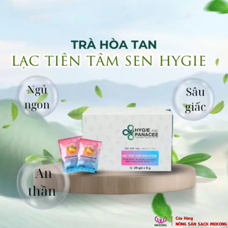  Trà Lạc tiên Tâm sen hygie 