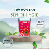  Trà sen ổi hòa tan Hygie 