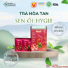  Trà sen ổi hòa tan Hygie 