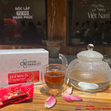  Trà sen ổi hòa tan Hygie 