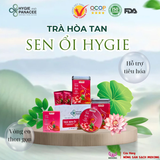  Trà sen ổi hòa tan Hygie 