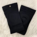  Gel Knee Pads Black XS/S/M fits 4-12 