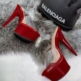  Chilli Classic Stiletto - Gloss - 6 INCH - UK3 / EU36 / US5 / AU5 