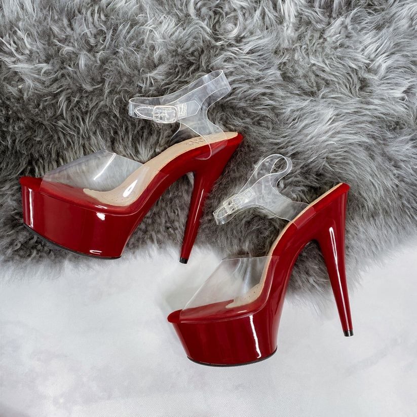  Chilli Classic Stiletto - Gloss - 6 INCH - UK3 / EU36 / US5 / AU5 